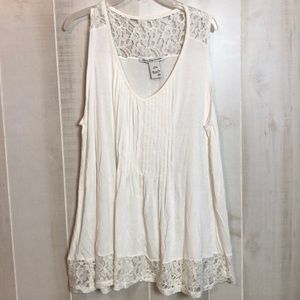 American rag tank size 2X